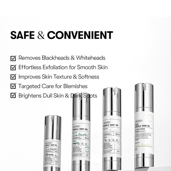 VT Cosmetics CICA Reedle Shot 700 - Picture 4 of 6